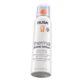 Rusk Thermal Shine Spray With Pure Argan Oil 4.4 Oz