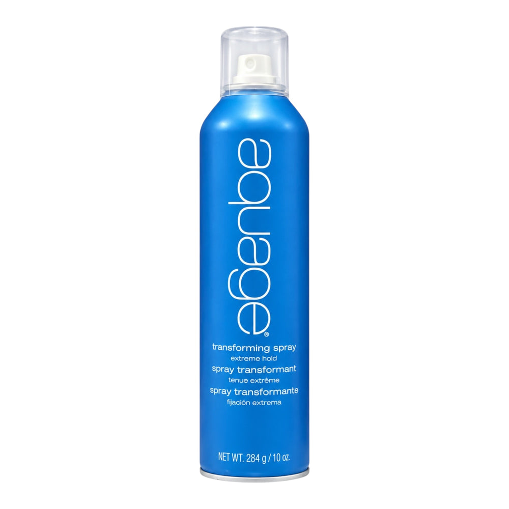 Aquage Transforming Extreme Hold Hairspray 10 Oz