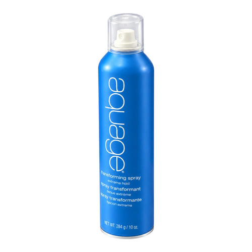 Aquage Transforming Extreme Hold Hairspray 10 Oz