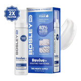 Bosley Revive+ Densifying Foam for Men 2.11 Oz