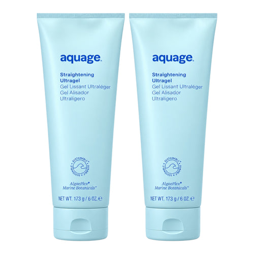 Aquage Straightening Ultragel 6 Oz (Pack of 2)