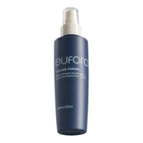 Eufora Volume Fusion Heat Activated Volume Spray in 6.8 oz bottle, designed to add lift and fullness to hair.