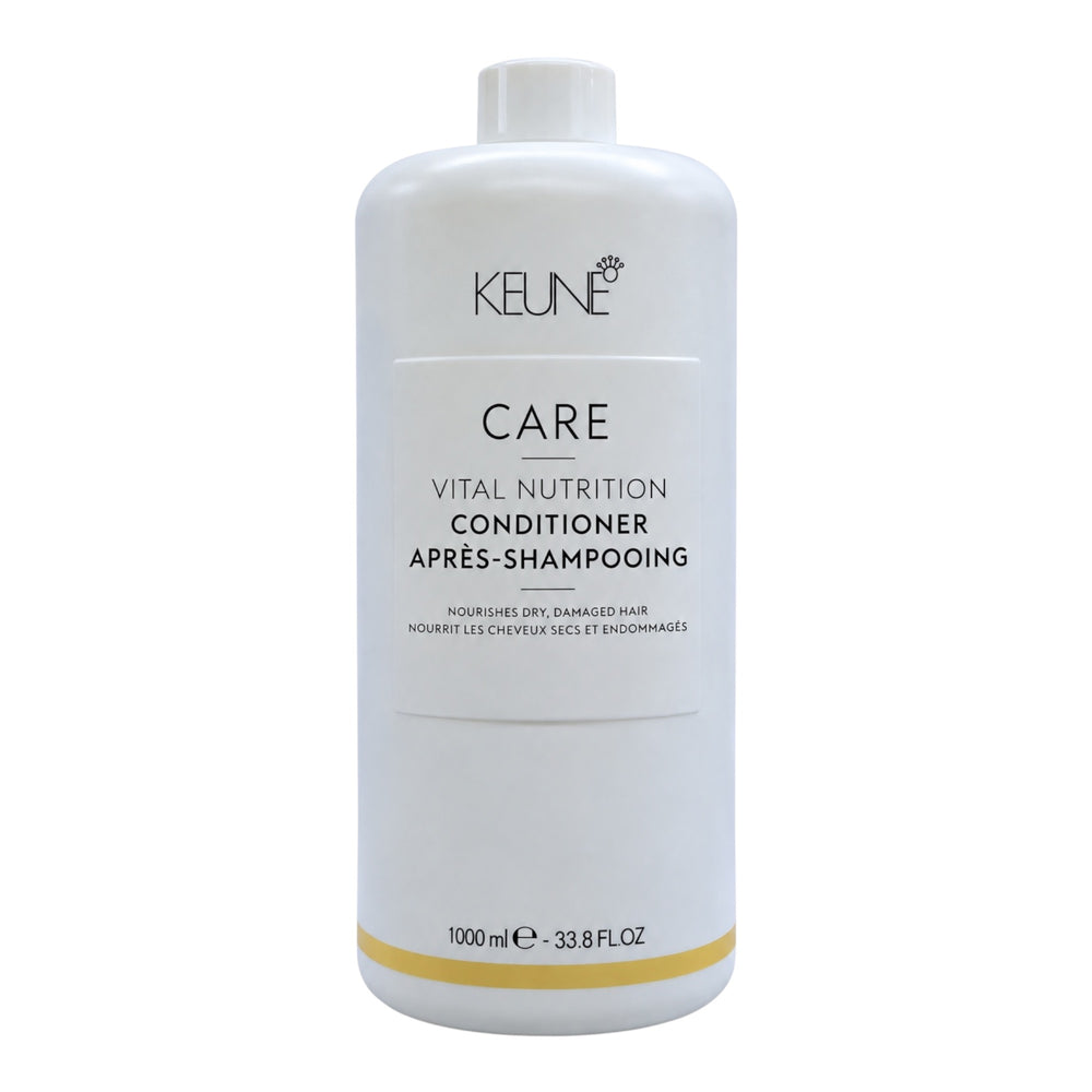 Keune Care Vital Nutrition Conditioner 33.8 Oz