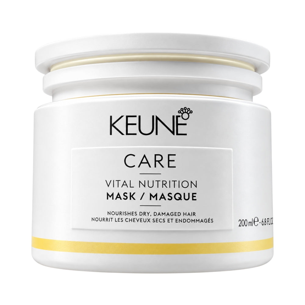 Keune Care Vital Nutrition Mask 6.8 Oz