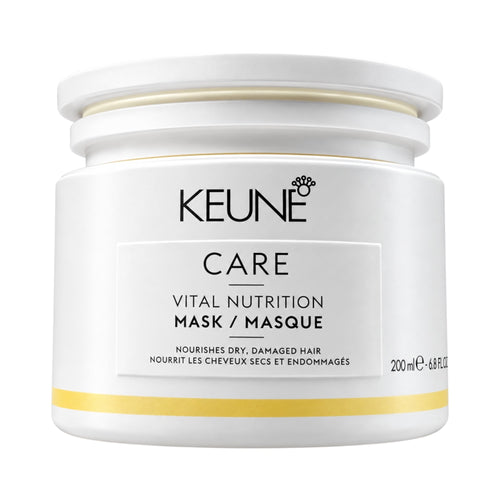 Keune Care Vital Nutrition Mask 6.8 Oz