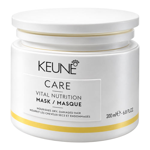 Keune Care Vital Nutrition Mask 6.8 Oz