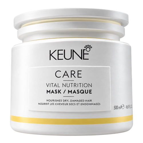 Keune Care Vital Nutrition Mask 16.9 Oz