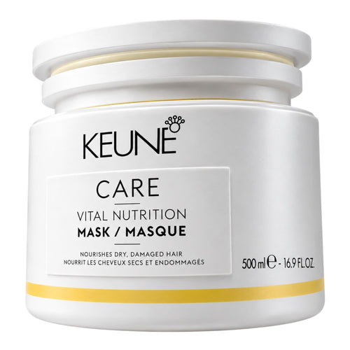 Keune Care Vital Nutrition Mask 16.9 Oz