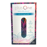 PlusOne Vibrating Bullet Model # 6702 - Beauty Gables 