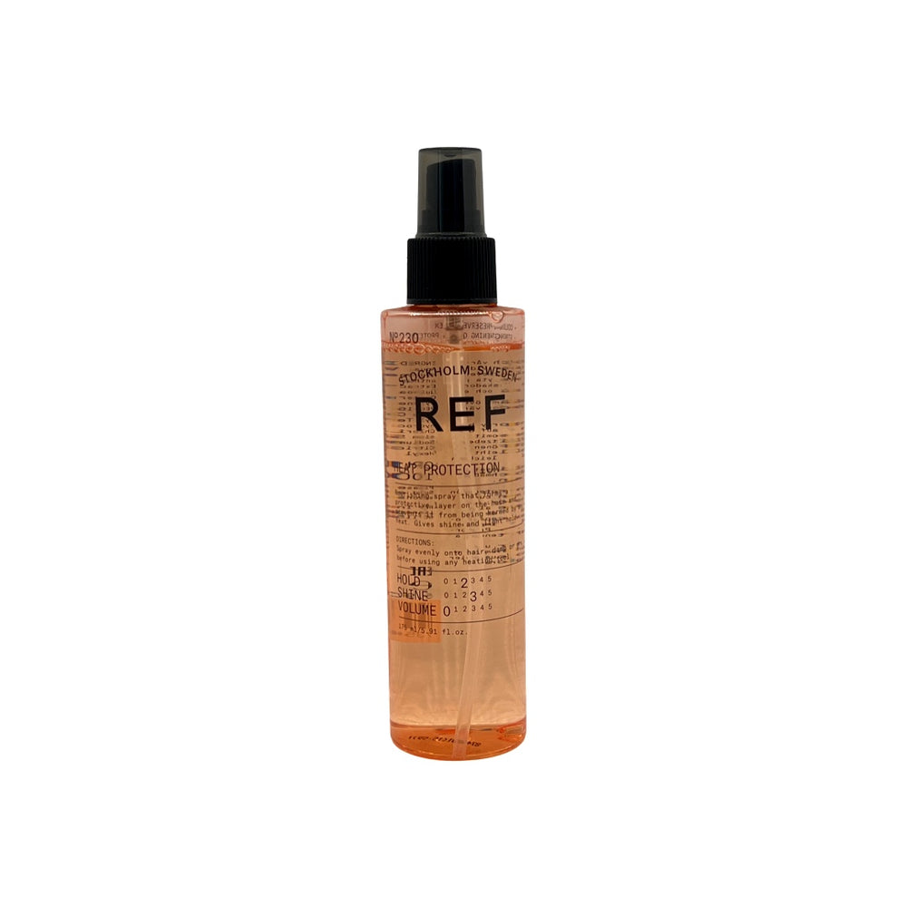 REF Styling Protective Spray for Heat Hairstyling 5.91 Oz - Beauty Gables
