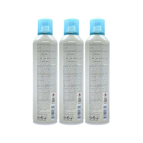 Rusk Thickr Thickening Hairspray for Fine Hair 10.6 Oz (Pack of 3) Beauty Gables