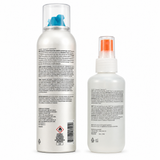 Rusk Mousse Maximum Volume and Control 8.8 Oz  and Thick Body+Texture Amplifier 6 Oz