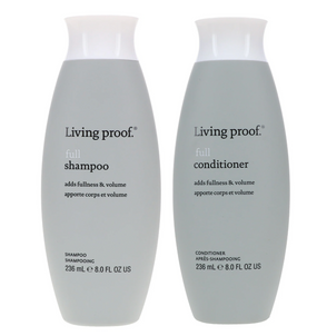 Living Proof Full Shampoo & Conditioner 8 Oz Set