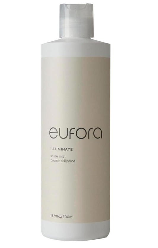 Eufora Shine Mist Spray Illuminate 16.9 Oz - Beauty Gables