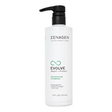 Zenagen Evolve Nourishing Shampoo Repair + Protect For Visible Damaged 16 Oz