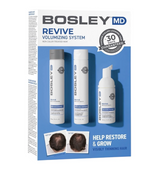 Bosley Revive Volumizing Shampoo & Conditioner 5.1 Oz & Thickening Treatment Kit