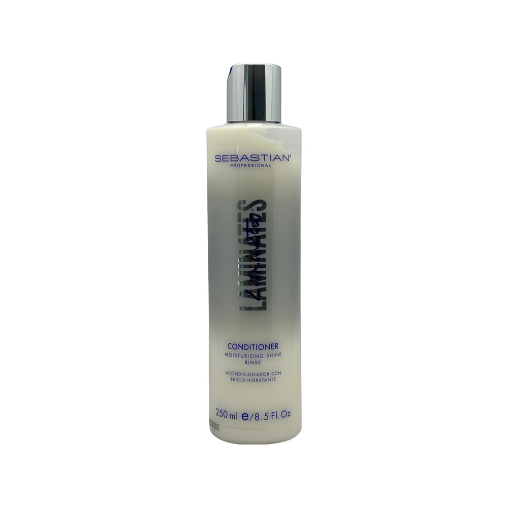 Sebastian Laminates Conditioner Moisturizing Shine Rinse 8.5 Oz - Beauty Gables 