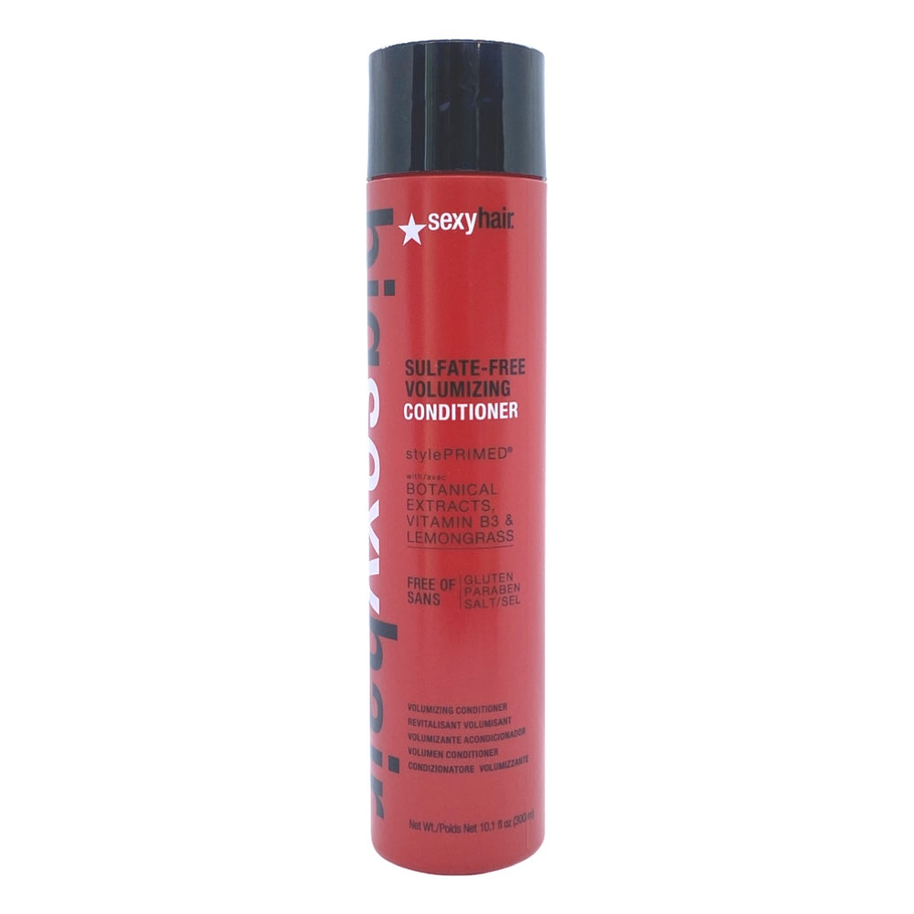 Sexy Hair Sulfate Free Volumizing Conditioner 10.1 Oz - Beauty Gables 
