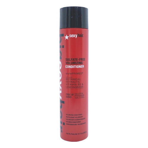 Sexy Hair Sulfate Free Volumizing Conditioner 10.1 Oz - Beauty Gables 