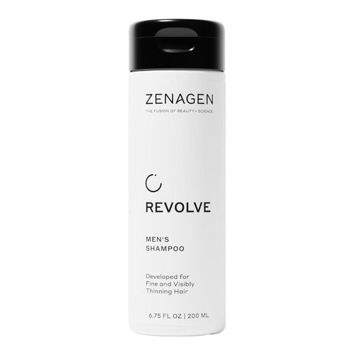 Zenagen Revolve Men's Thickening Shampoo | Visibly Thinning Hair 6.75 Oz