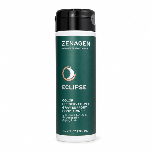 Zenagen Eclipse Color Preservation + Gray Support Conditioner Designed for Dull 6.75 Oz