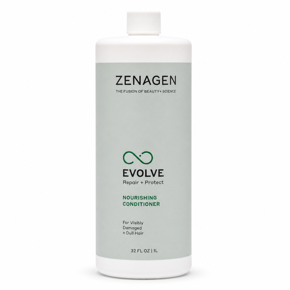 Zenagen Evolve Nourishing Conditioner 32 Oz