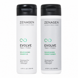 Zenagen Evolve Nourishing Shampoo & Conditioner 6.75 Oz Set