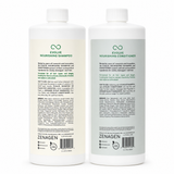 Zenagen Evolve Nourishing Shampoo & Conditioner 32 Oz Set