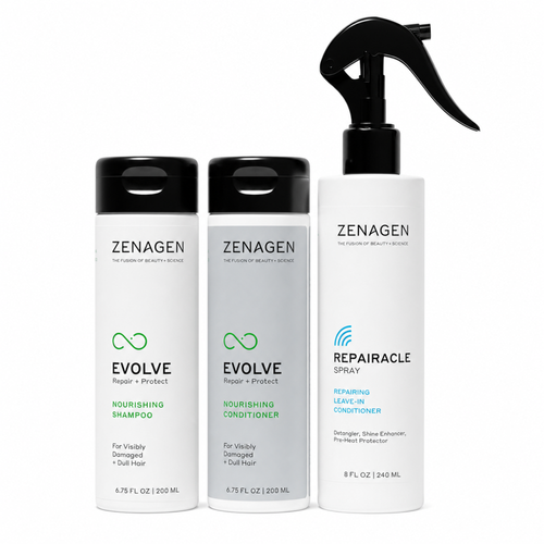 Zenagen Evolve Trio Kit