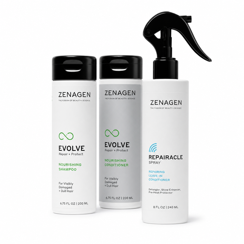 Zenagen Evolve Trio Kit