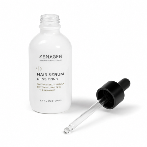 Zenagen Hair Serum Densifying Developed For Fine + Thinning Hair 3.4 Oz