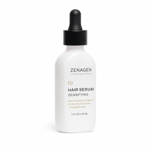 Zenagen Hair Serum Densifying Developed For Fine + Thinning Hair 1 Oz