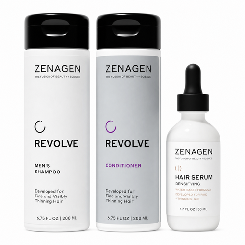 Zenagen Revolve Men's Essential Trio Kit