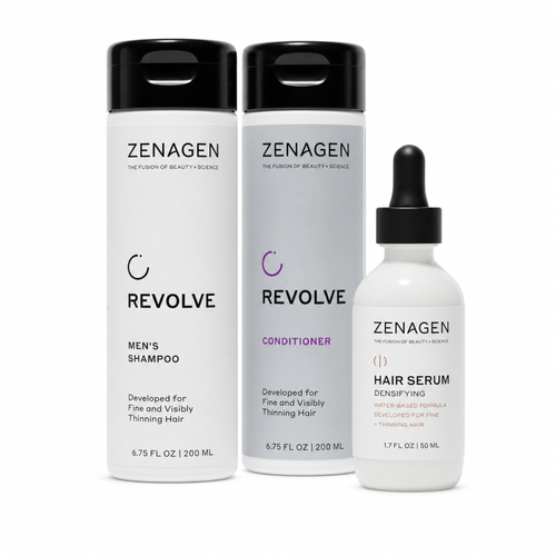 Zenagen Revolve Men's Essential Trio Kit