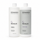 Zenagen Revolve Women Thickening Shampoo & Conditioner 32 Oz Set