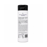 Zenagen Revolve women thickening shampoo and conditioner set, 6.75 oz, with white bottles and sleek design.